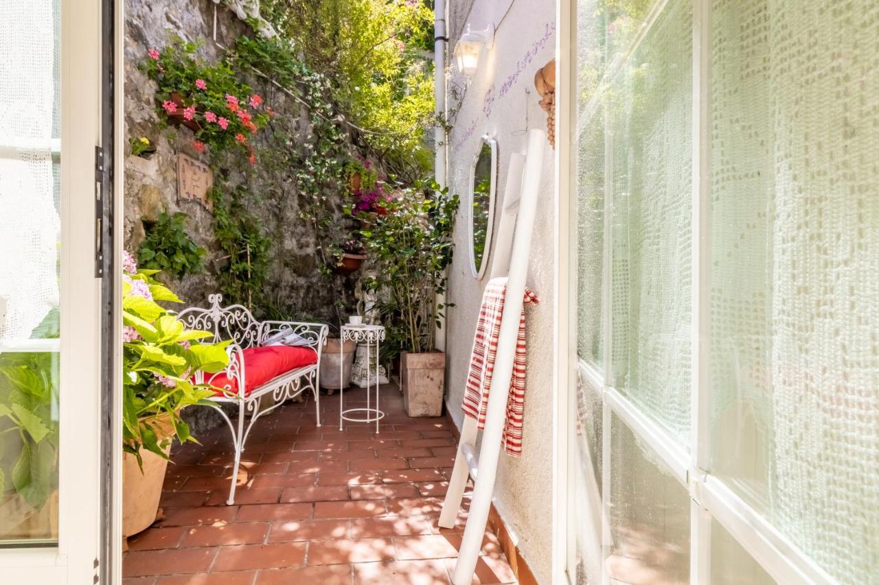 Emma'S House Villa Sasseta Exterior photo