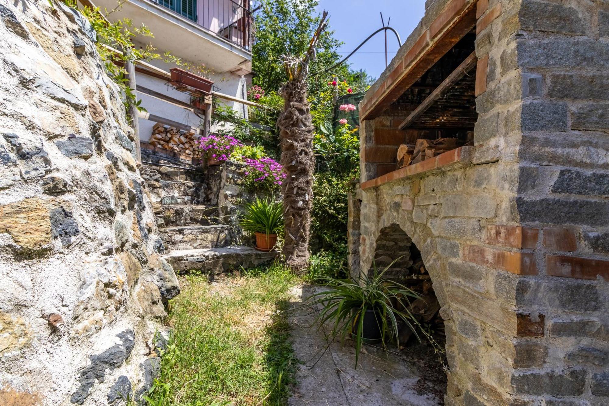Emma'S House Villa Sasseta Exterior photo