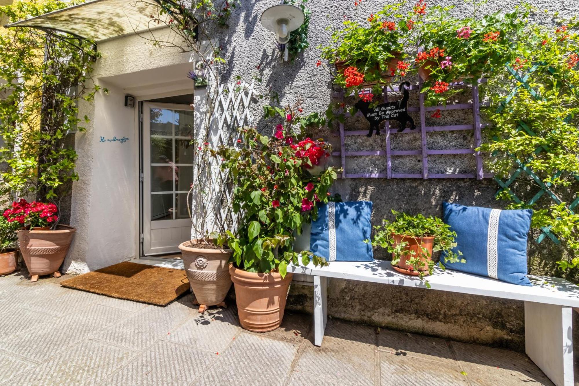 Emma'S House Villa Sasseta Exterior photo